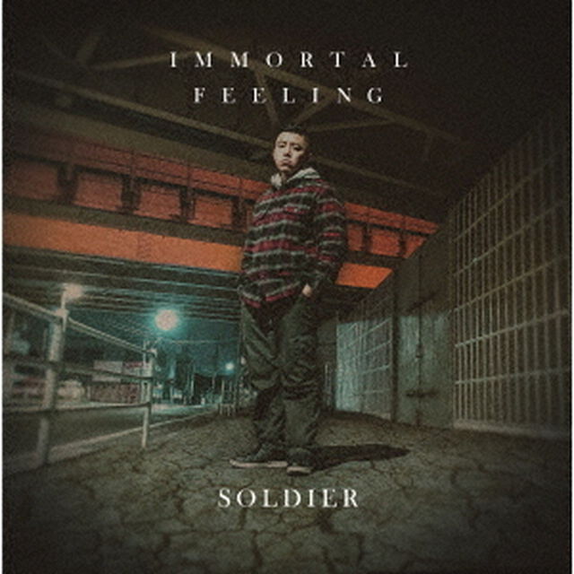 IMMORTAL　FEELING（ＣＤ）