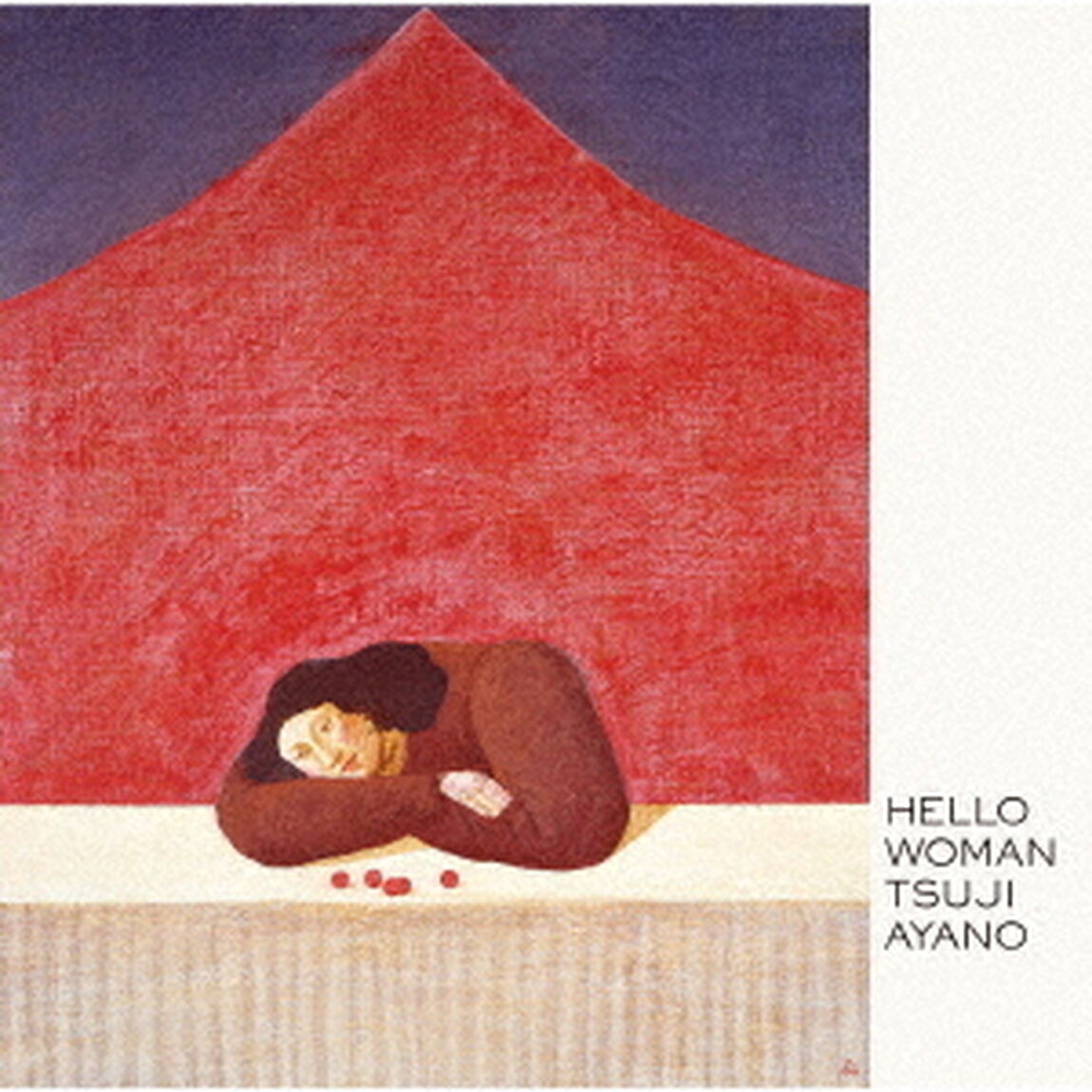 つじあやの／HELLO WOMAN（初回限定盤／CD+DVD）（ＣＤ）