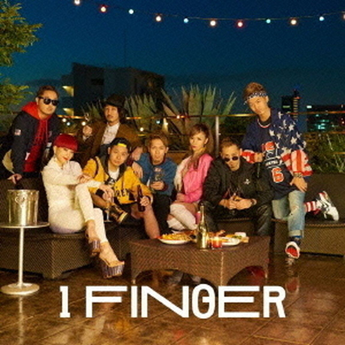 ONE　DREAM（KTMusic（ケツメイシ、1 FINGER）キャンペーン特典：オリジナルステッカー）（ＣＤ）
