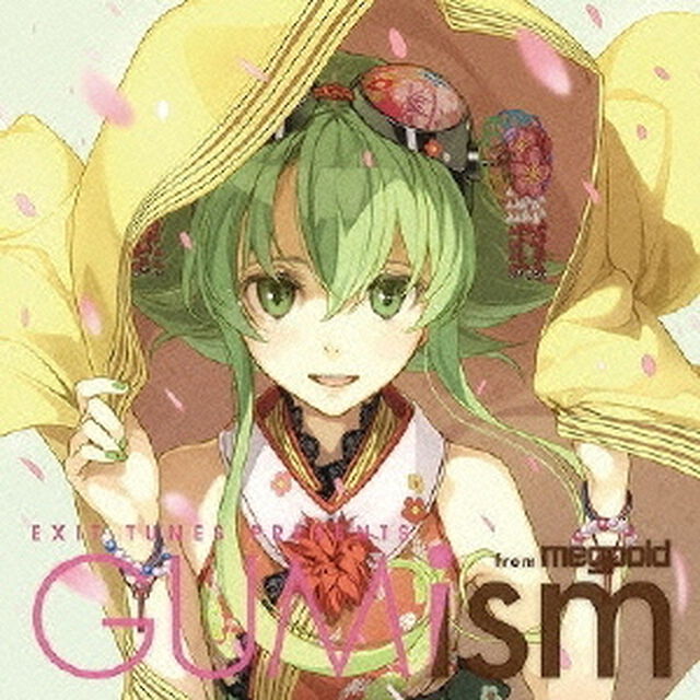 EXIT　TUNES　PRESENTS　GUMism　from　megpoid（ＣＤ）