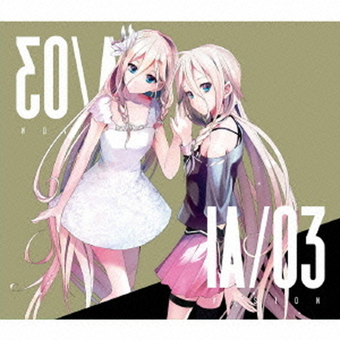 IA／03　VISION（ＣＤ）