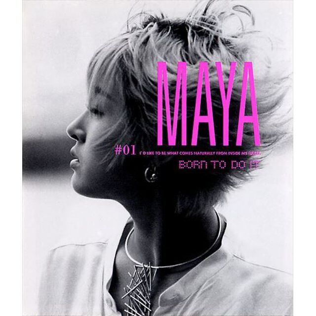 Maya（マヤ）1集- Good Day And Good Bye （輸入盤）（ＣＤ）
