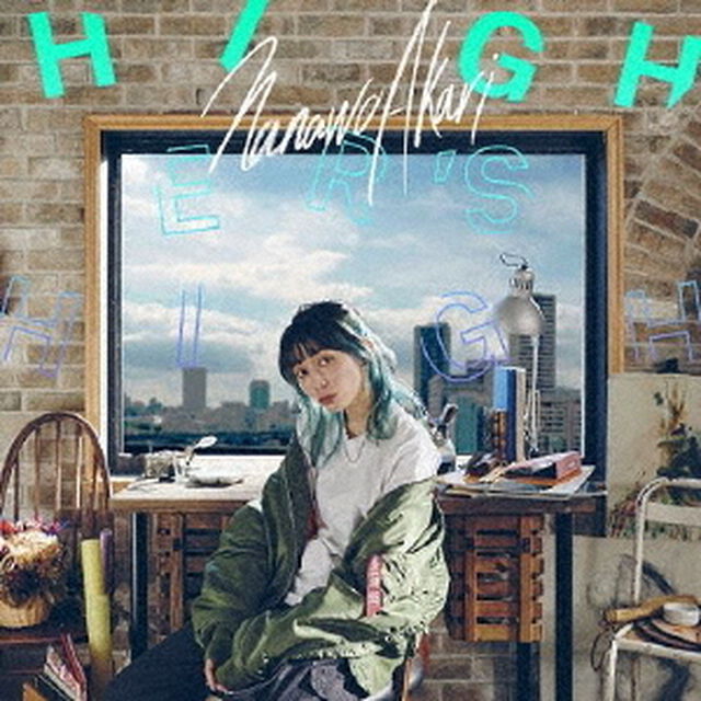 ナナヲアカリ／Higher&rsquo;s　High（ＣＤ）
