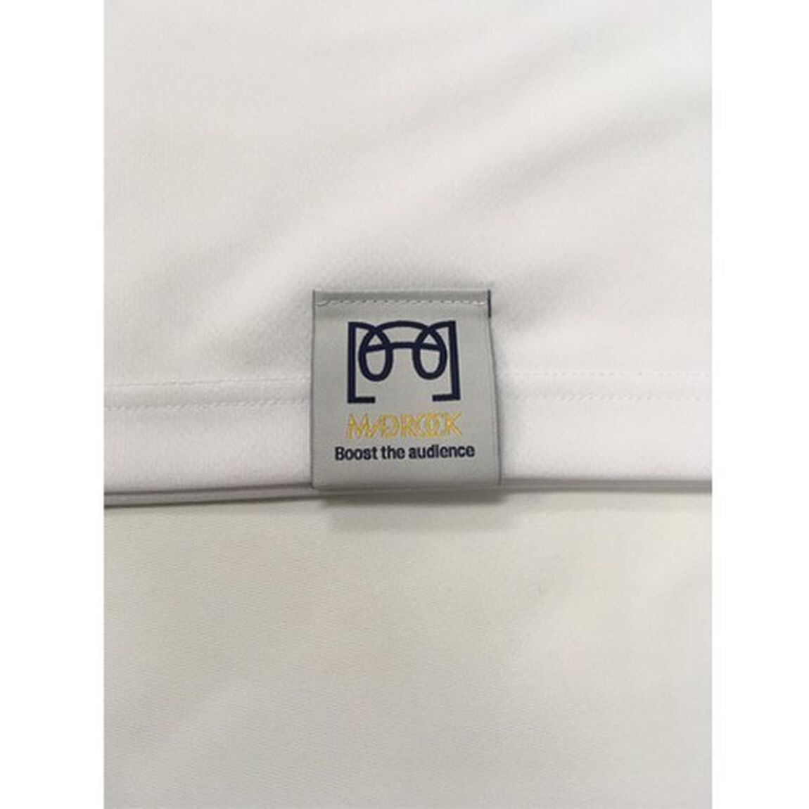 マッドロック ロゴ Tシャツ/ドライタイプ/ブラック 3Lサイズ（その他）