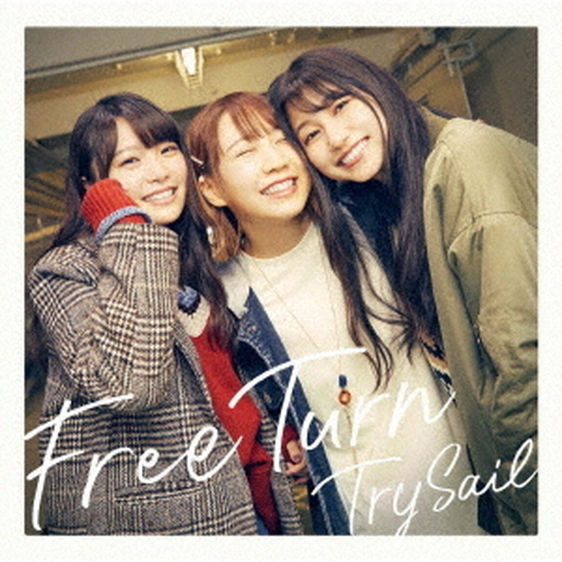 Free　Turn（ＣＤ）