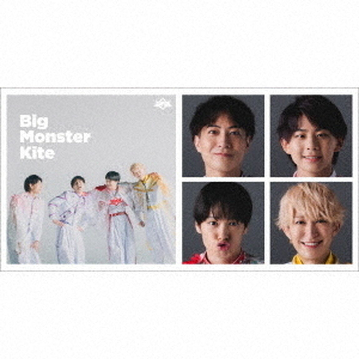 BMK／Big Monster Kite（ベスト盤／CD）（ＣＤ）