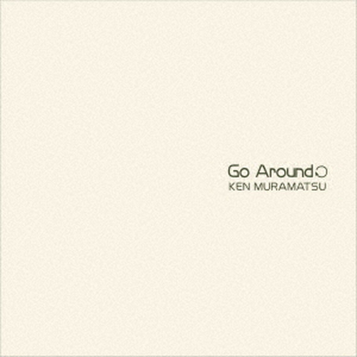 Go　Around！（ＣＤ）