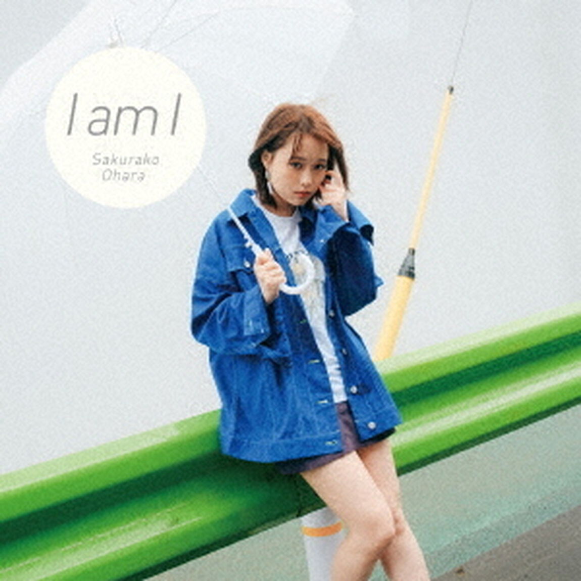 大原櫻子／I am I（初回限定盤／CD+DVD）（ＣＤ）