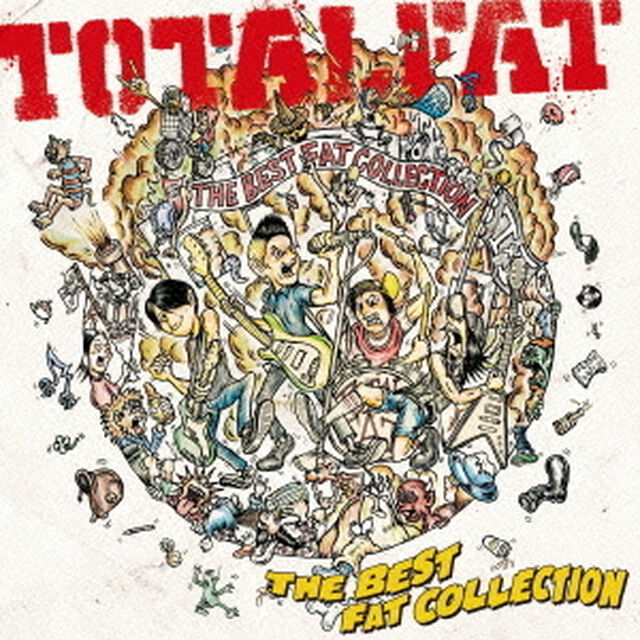 THE　BEST　FAT　COLLECTION（ＣＤ）
