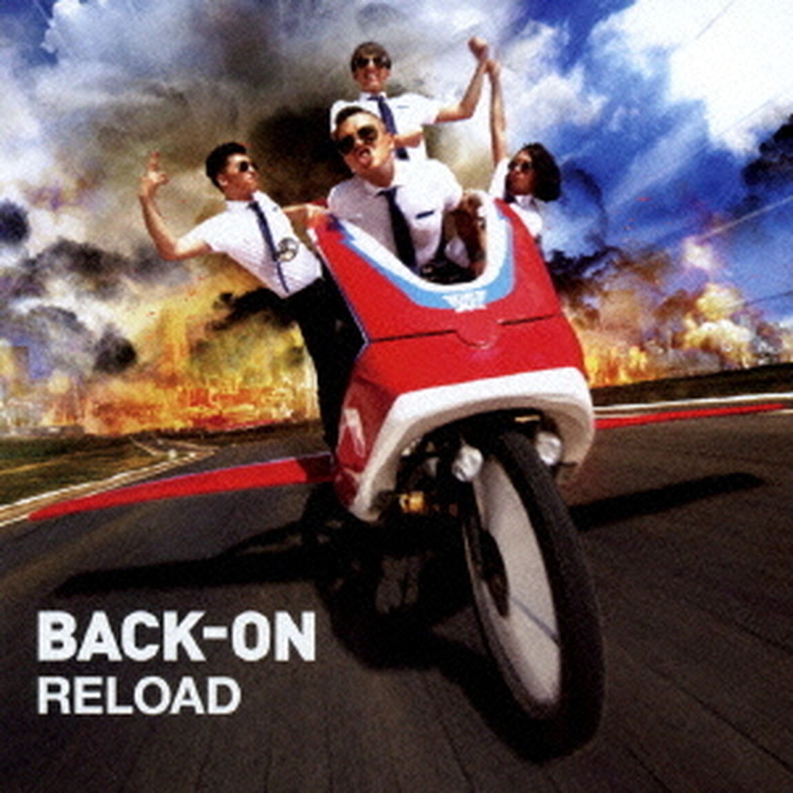 RELOAD（ＣＤ）