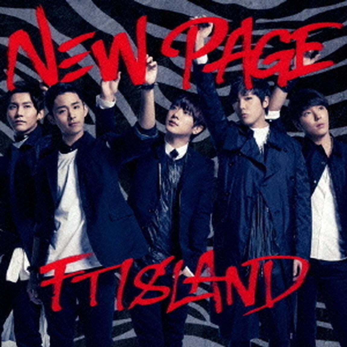 NEW　PAGE（ＣＤ）