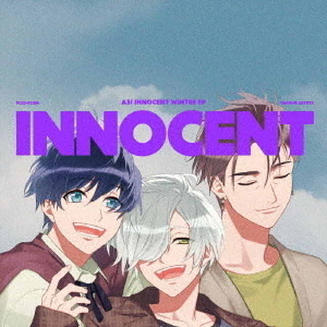 A3! INNOCENT WINTER EP（CD）（ＣＤ）
