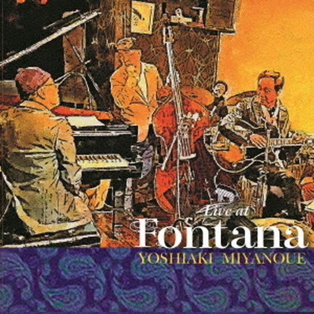 ライブ・アット・フォンタナ（ＣＤ）