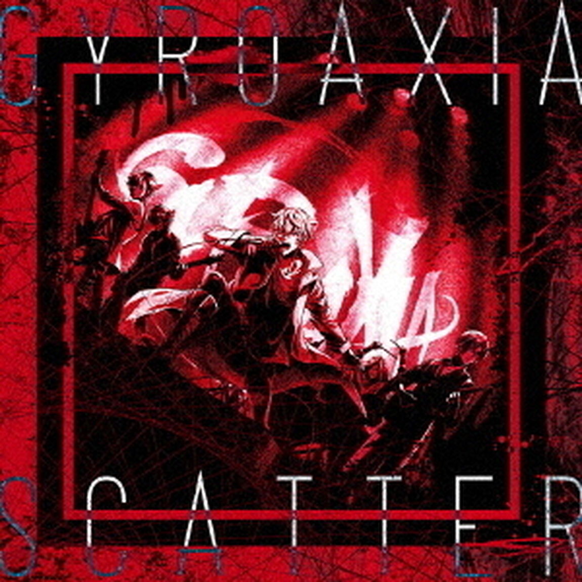 GYROAXIA／SCATTER【Blu-ray付生産限定盤】（ＣＤ）