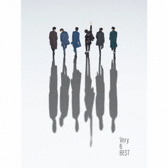 V6／Very6 BEST（初回盤B／4CD＋2DVD）（外付特典：オリジナル・缶バッチ（3個セット））（ＣＤ）