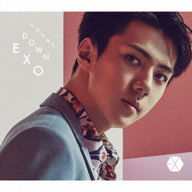 EXO／COUNTDOWN（初回生産限定盤／SEHUN（セフン）Ver．／CD）（ＣＤ）