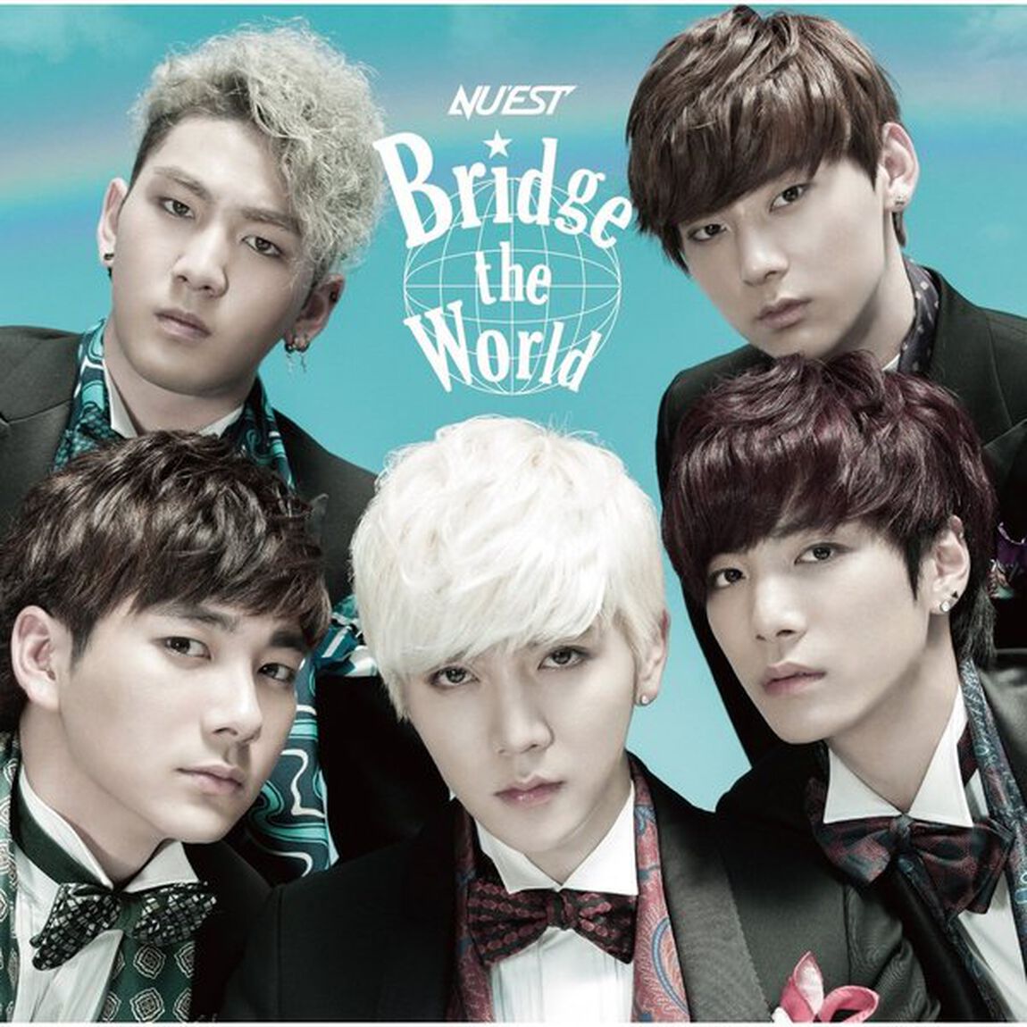 Bridge　the　World（ＣＤ）