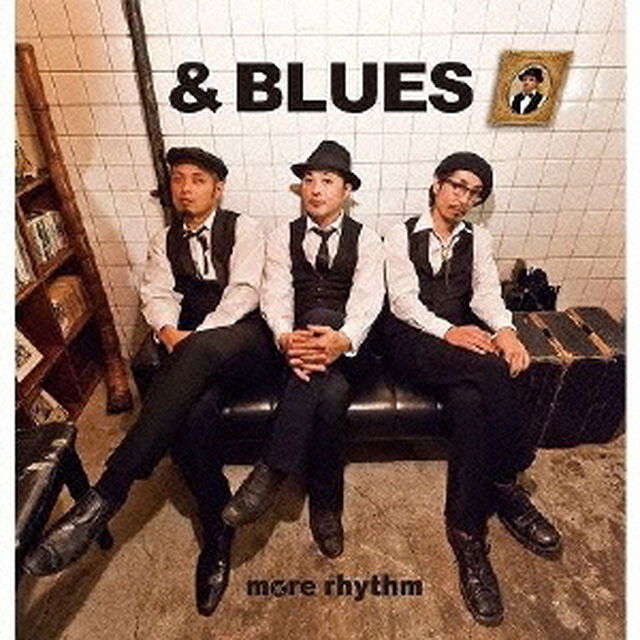 ＆　BLUES（ＣＤ）