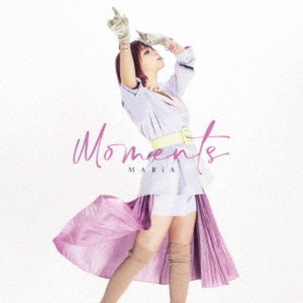 Moments（ＣＤ）