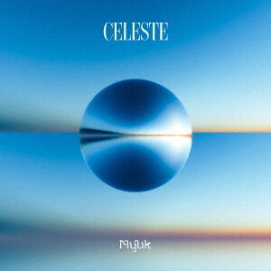 【特典サコッシュ付】 完全生産限定盤 Celeste CD + Blu-ray Myuk／Celeste（通常盤／CD）（セブンネット限定特典：サコッシュ