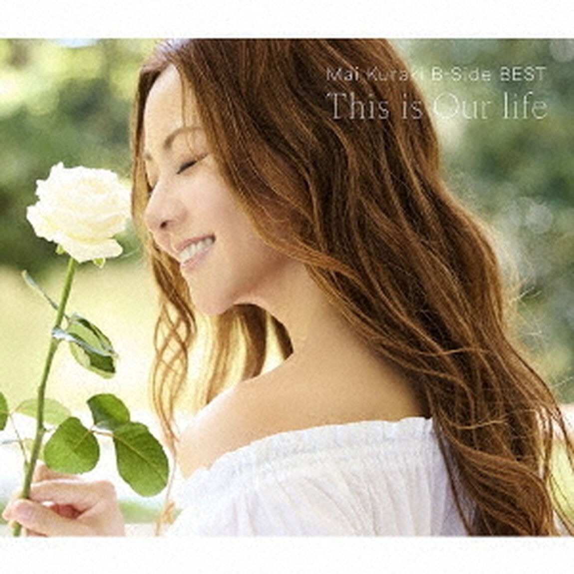 倉木麻衣／Mai Kuraki B-Side BEST ~This is Our life~（通常盤／3CD）（セブンネット限定特典：アクリルスタンド付きコースター）（ＣＤ）