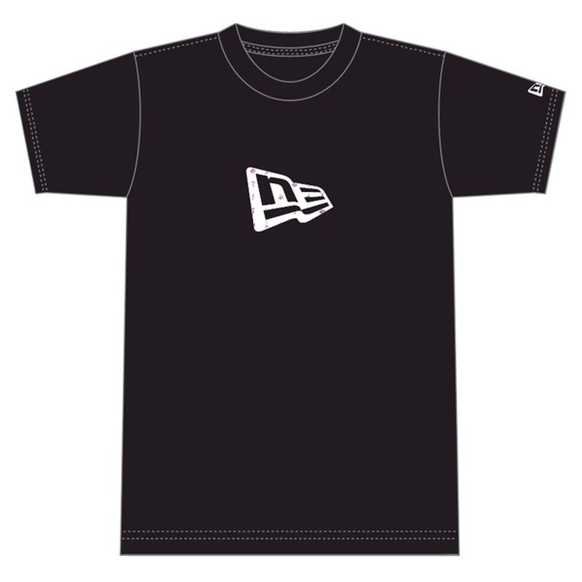 少女☆歌劇 レヴュースタァライト &times; NEW ERA コットンTシャツ L ＜セブンネット限定＞（その他）