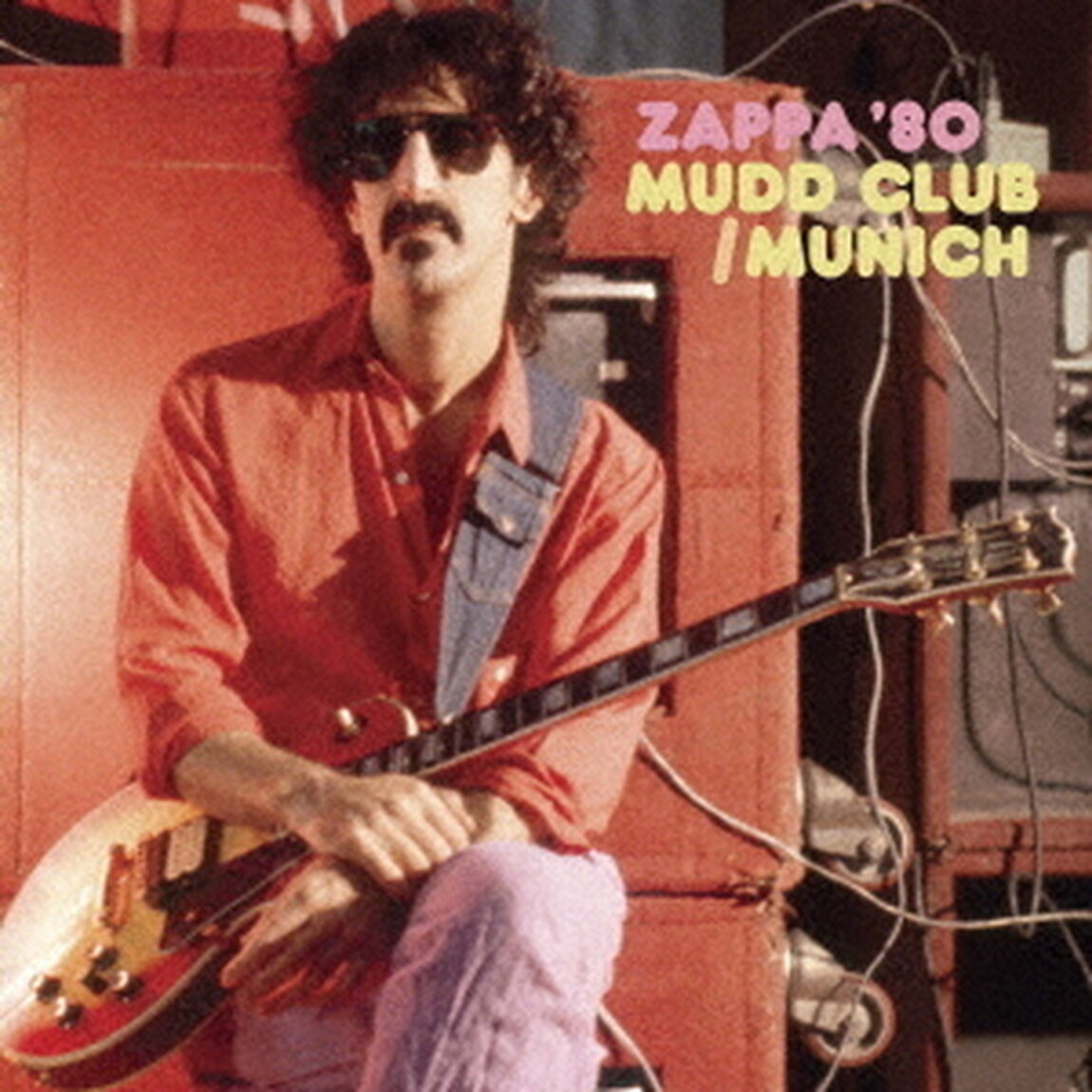 ZAPPA　80：マッド・クラブ／ミュンヘン（ＣＤ）