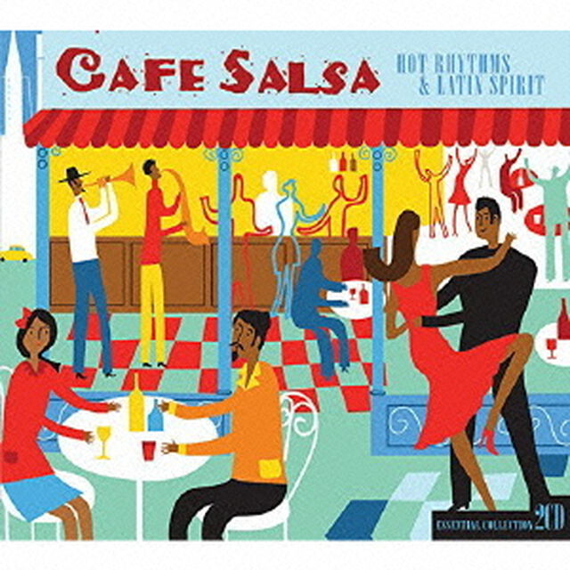 カフェ　サルサ（ＣＤ）