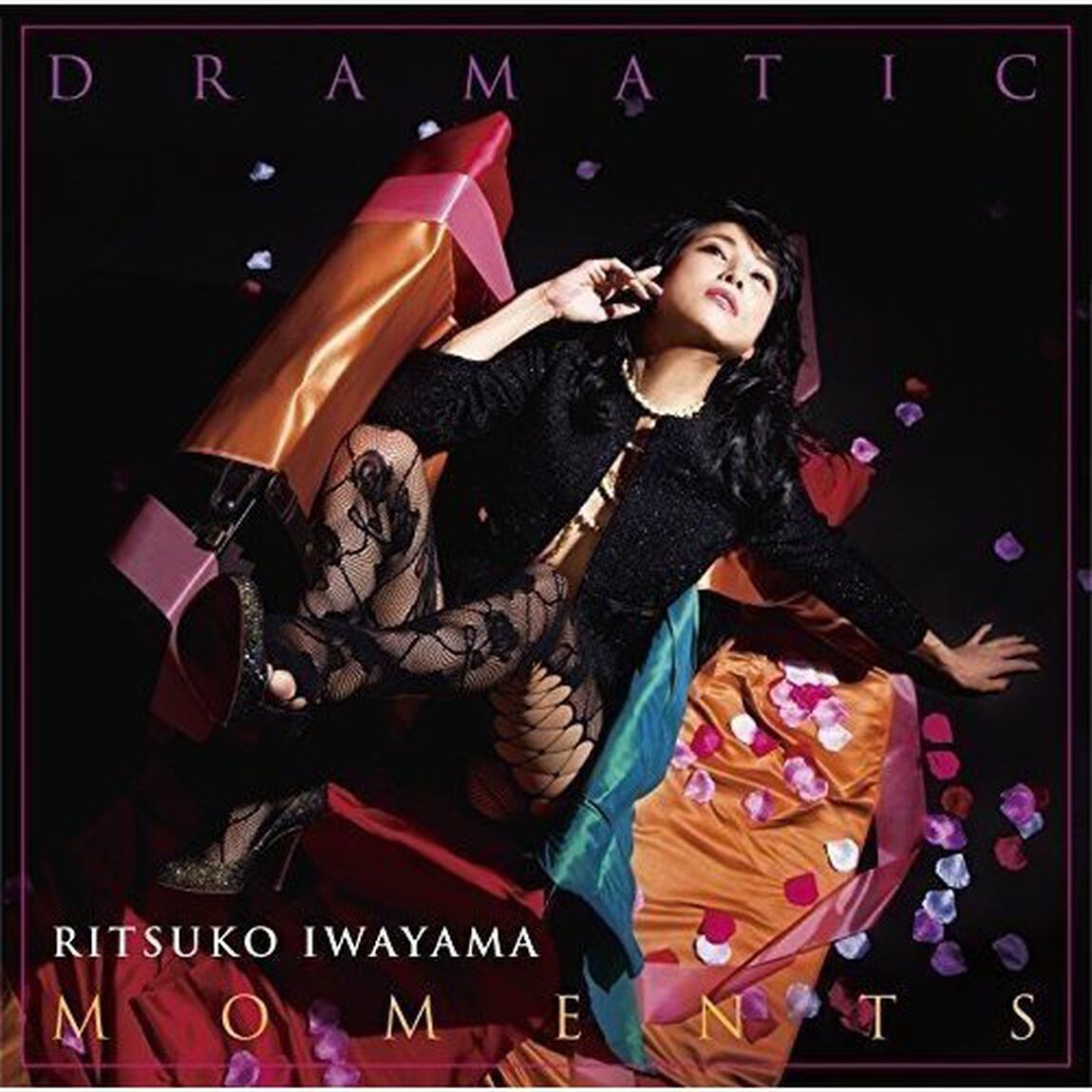 DRAMATIC　MOMENTS（ＣＤ）