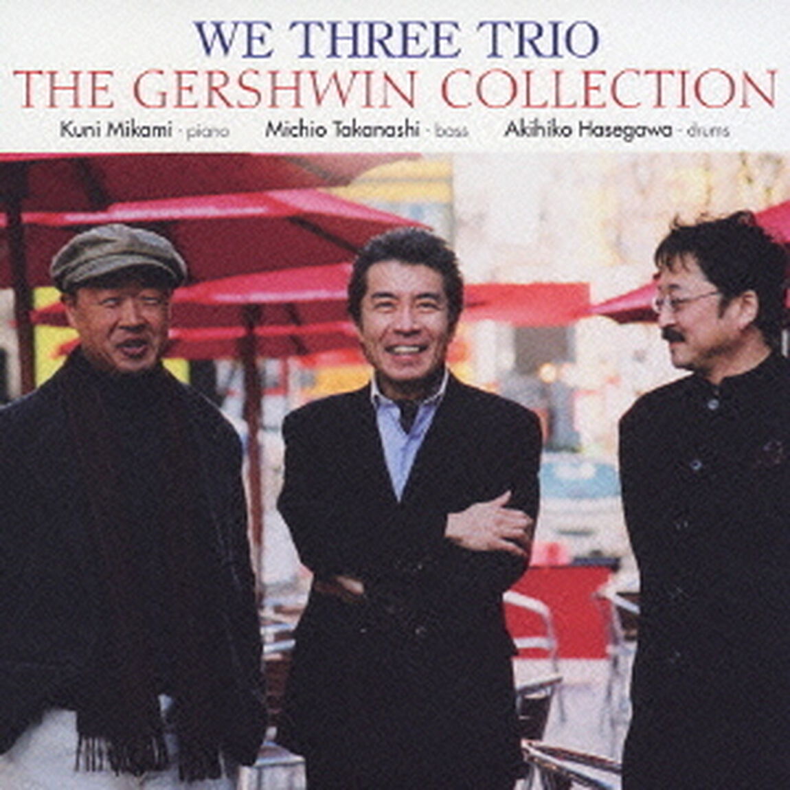 THE　GERSHWIN　COLLECTION（ＣＤ）
