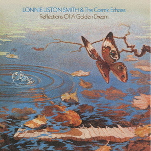 リフレクションズ・オブ・ア・ゴールデン・ドリーム（LP盤（アナログ盤））