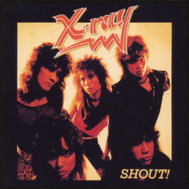 SHOUT！（ＣＤ）