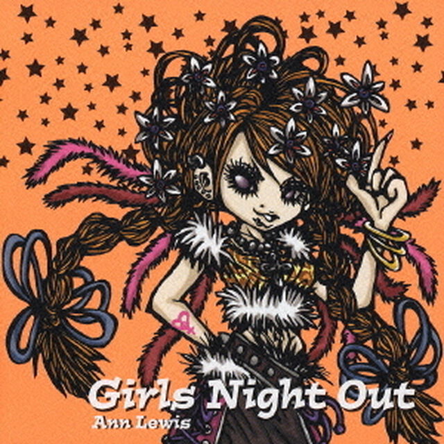 Girls　Night　Out（ＣＤ）