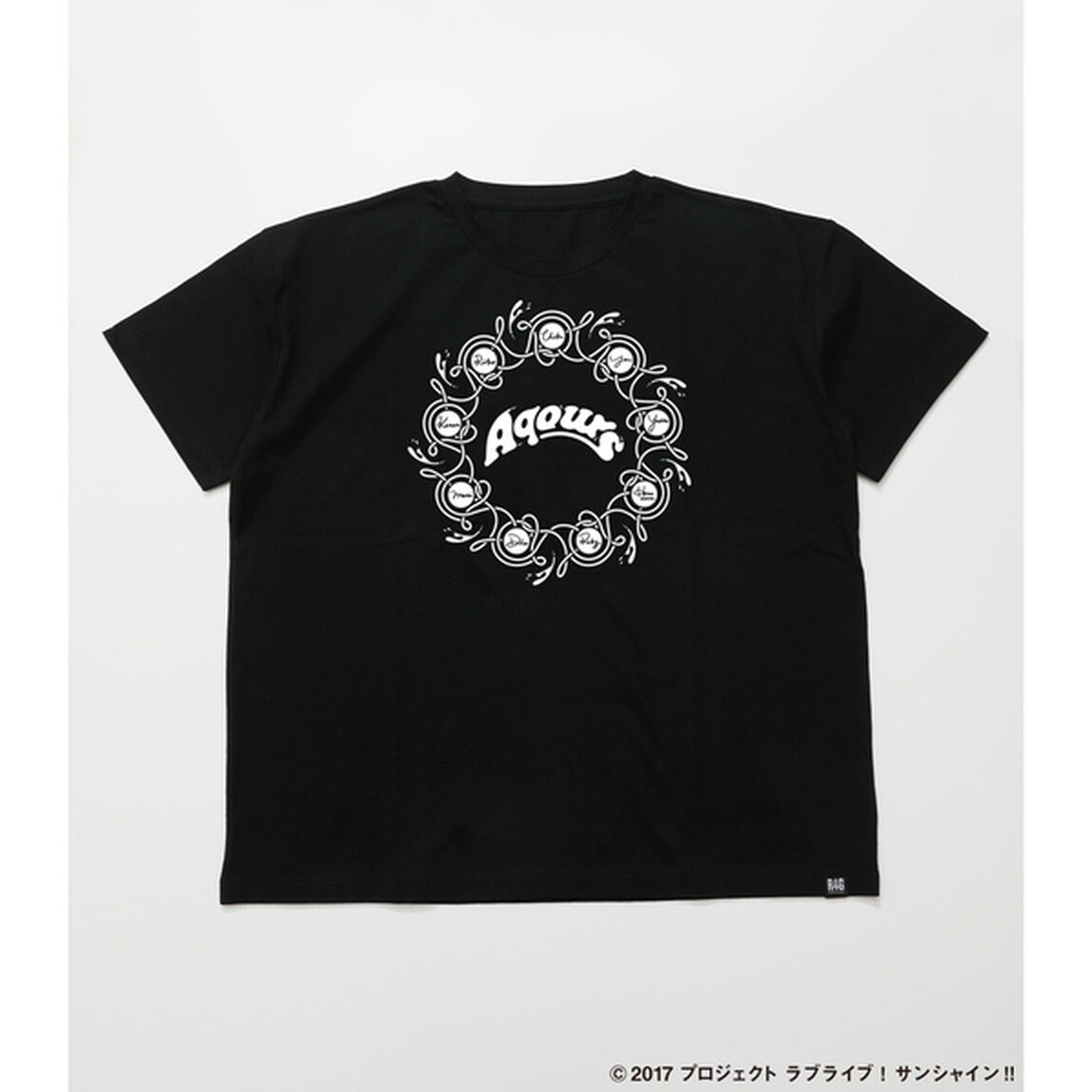 【セブンネットショピング限定】Aqours Member Sign TEE Lサイズ（その他）