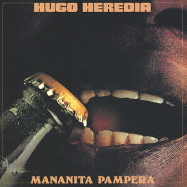 MANANITA　PAMPERA（ＣＤ）