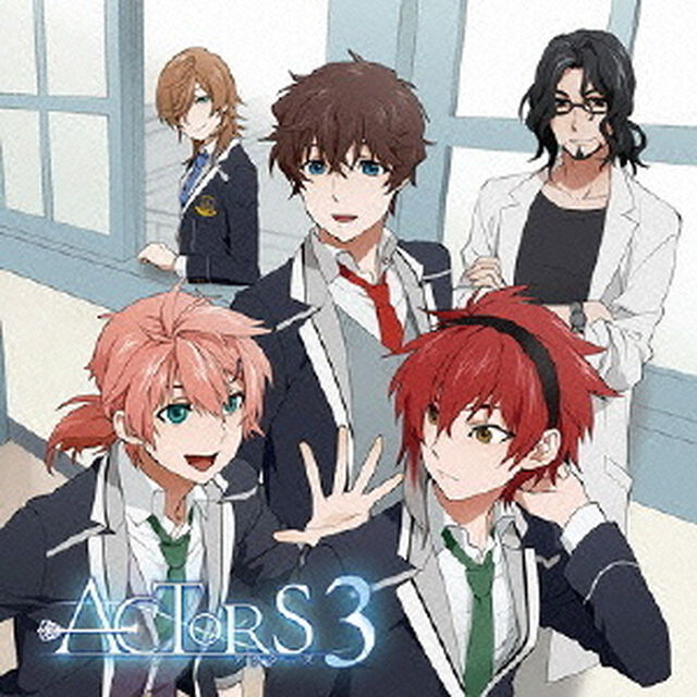 EXIT　TUNES　PRESENTS　ACTORS3（限定盤）（ＣＤ）