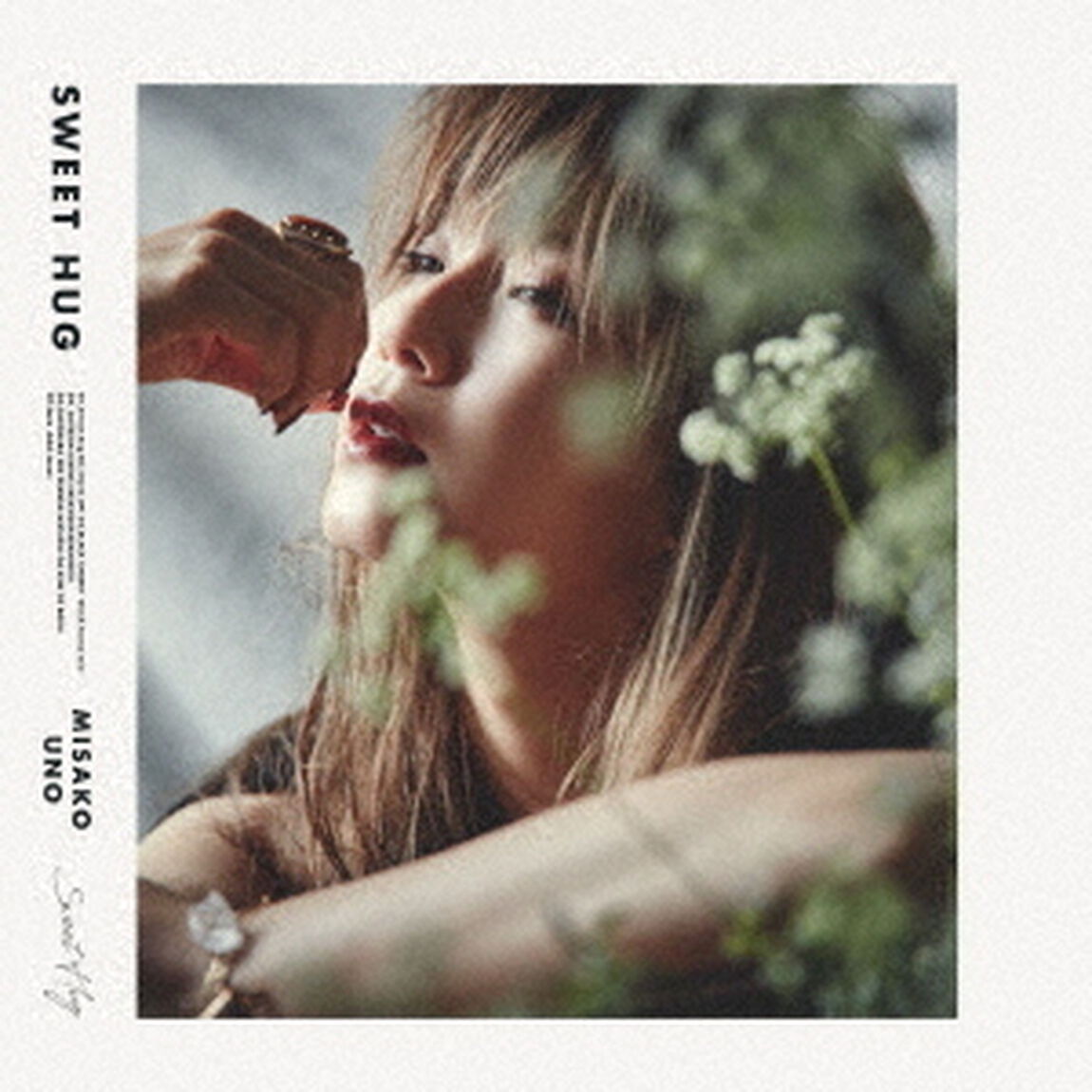 宇野実彩子(AAA)／Sweet Hug（CD＋Blu-ray）（ＣＤ）