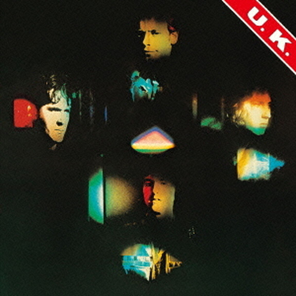 U．K．（憂国の四士）　＋2（ＣＤ）