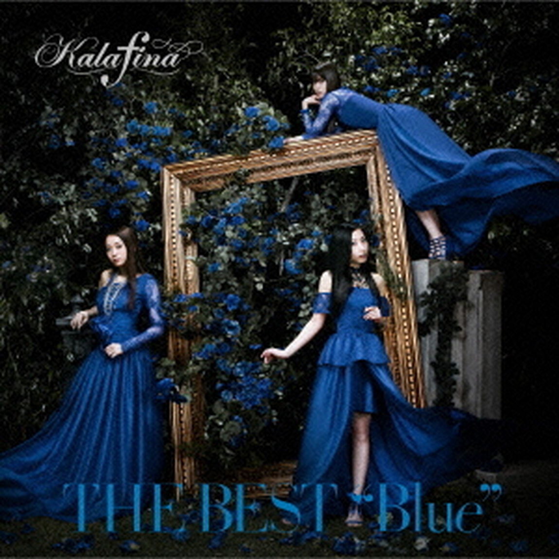 THE　BEST&ldquo;Blue&rdquo;（通常盤）（ＣＤ）