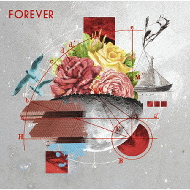 L&rsquo;Arc〜en〜Ciel／FOREVER（通常盤／CD）（ＣＤ）