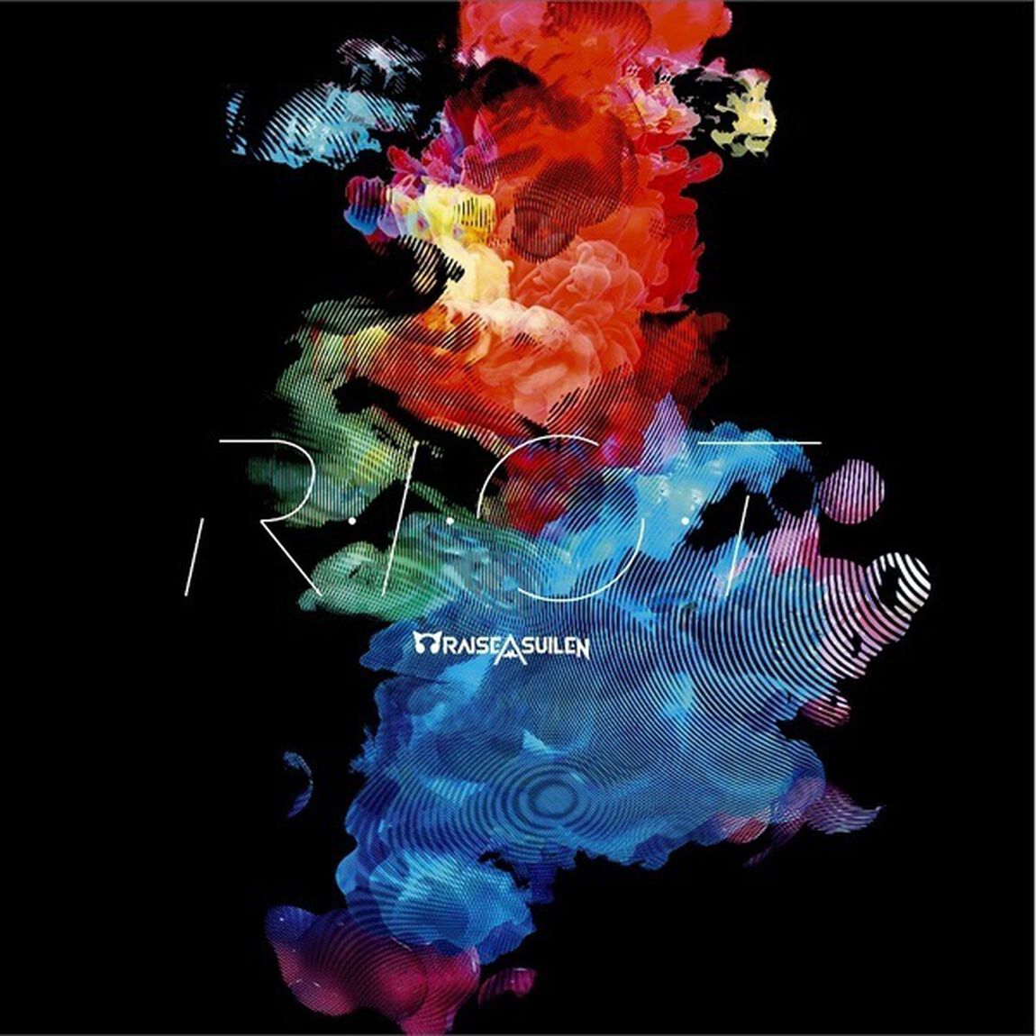 RAISE A SUILEN／R・I・O・T（通常盤）（ＣＤ）