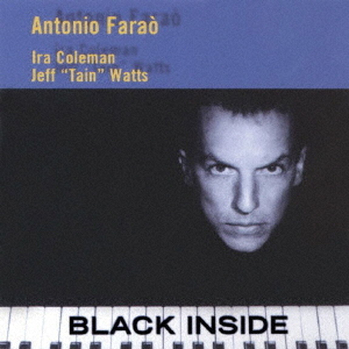 ブラック・インサイド（ＣＤ）