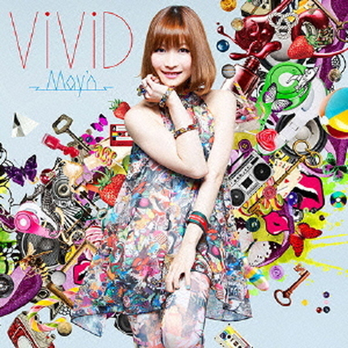 ViViD（ＣＤ）