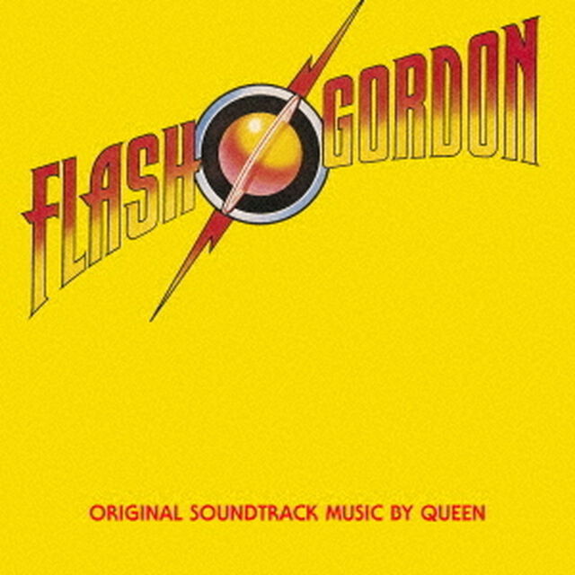 フラッシュ・ゴードン　リミテッド・エディション（ＣＤ）