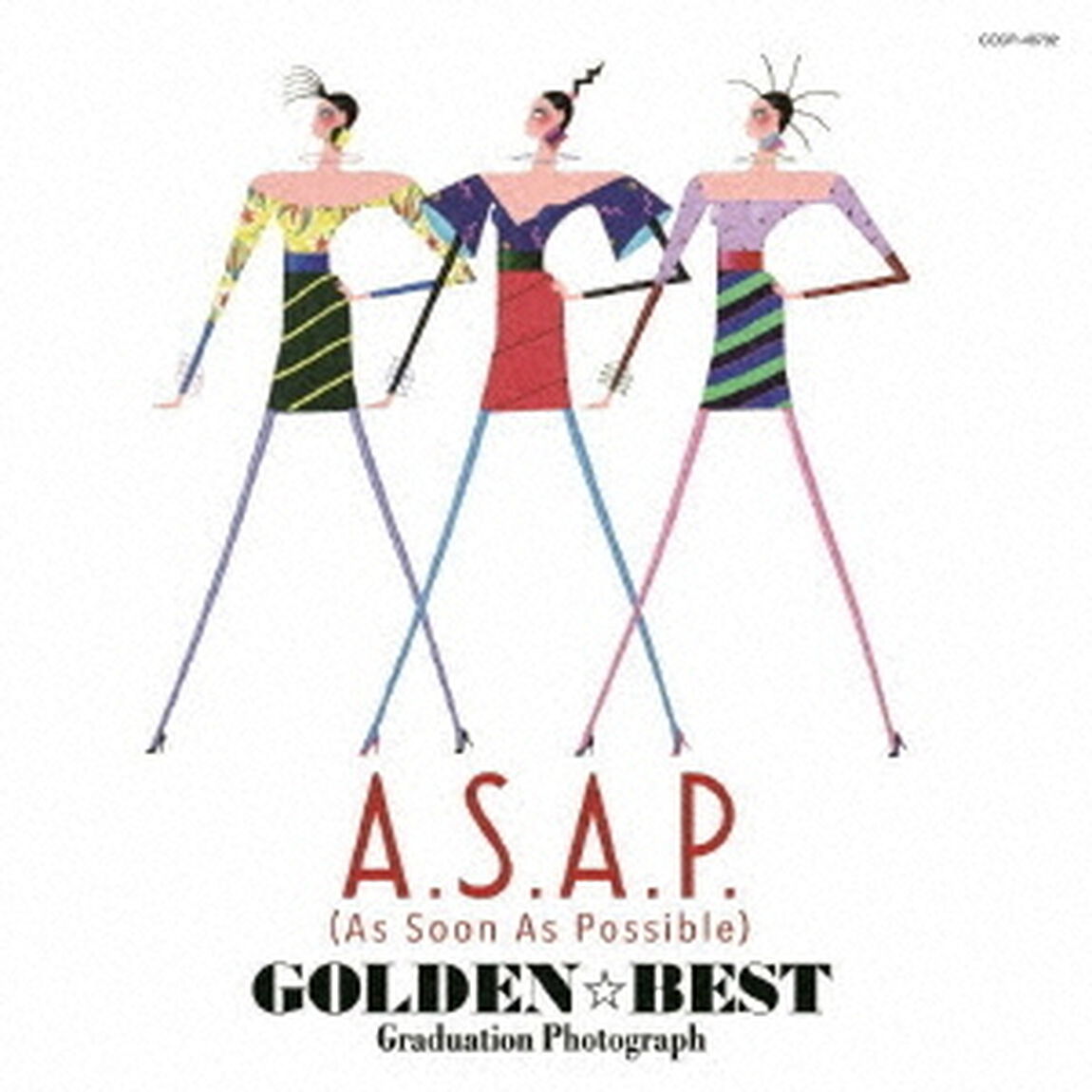 ゴールデン☆ベスト　A．S．A．P．　〜Graduation　Photograph〜（ＣＤ）