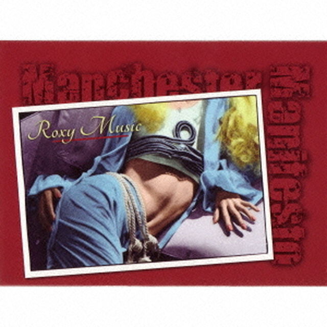 マンチェスター・マニフェスト（ＣＤ）
