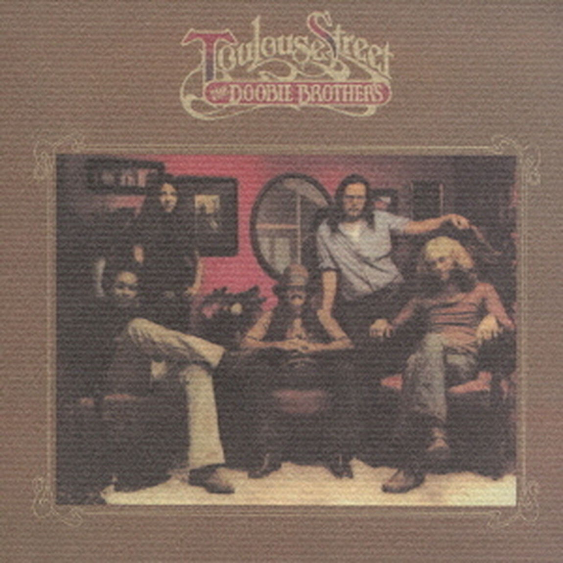 トゥールーズ・ストリート（ＣＤ）