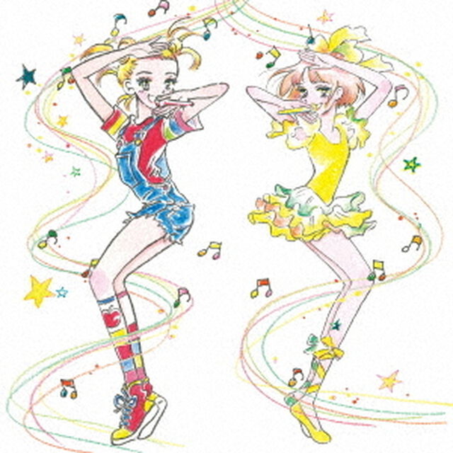 Chara+YUKI／背中にリボン（CD）（セブンネット限定特典：オリジナルアクリルチャーム）（ＣＤ）
