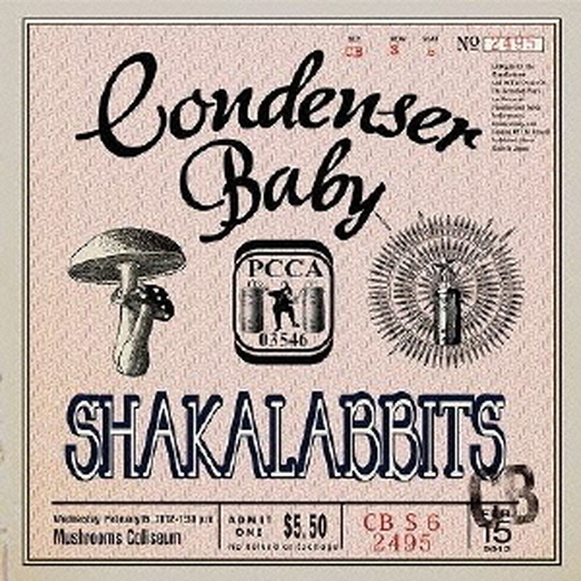 Condenser　Baby（ＣＤ）