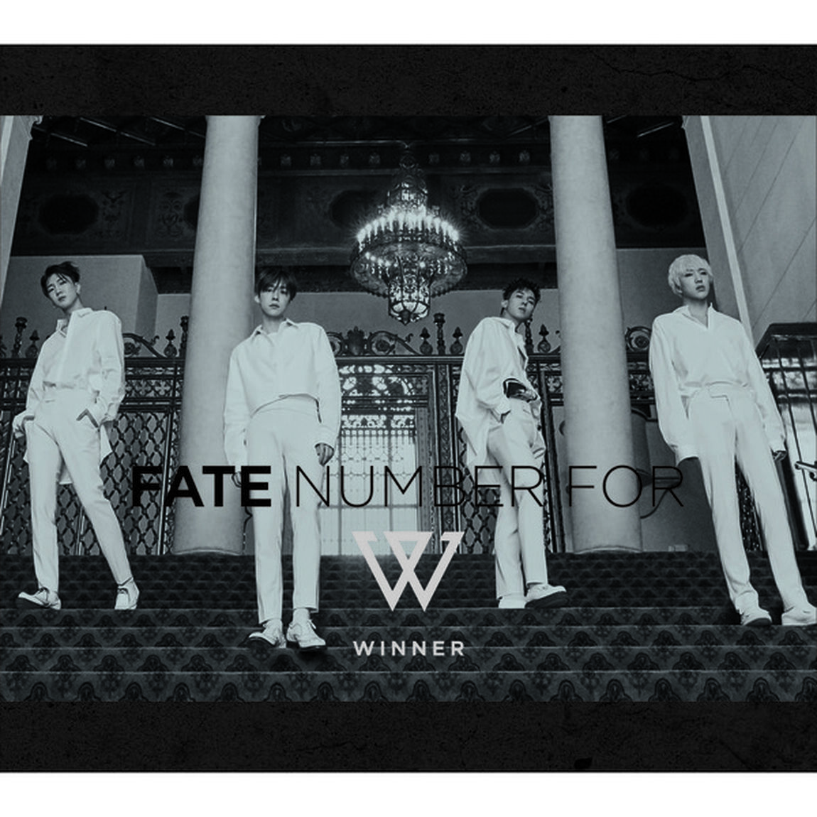 FATE NUMBER FOR（ＣＤ）
